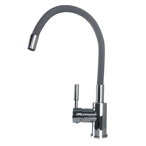 Змішувач для кухні Globus Lux LAZER GLLR-0203SG 