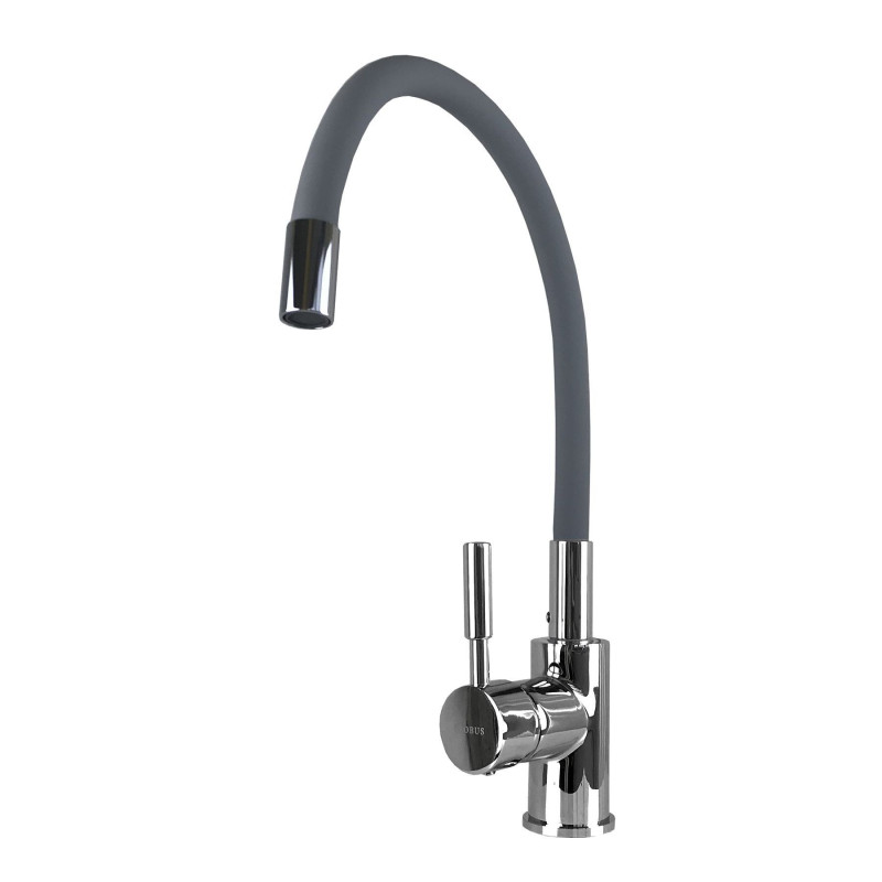 Змішувач для кухні Globus Lux LAZER GLLR-0203SG 