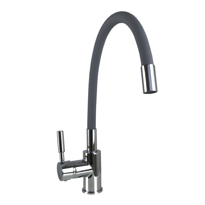 Змішувач для кухні Globus Lux LAZER GLLR-0203SG 