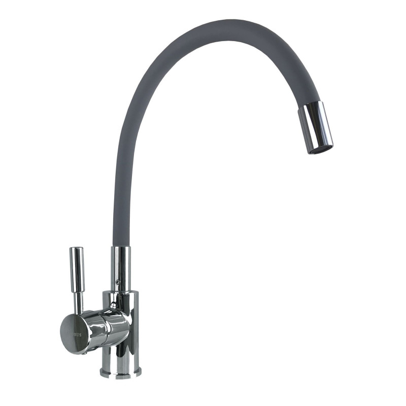 Змішувач для кухні Globus Lux LAZER GLLR-0203SG 