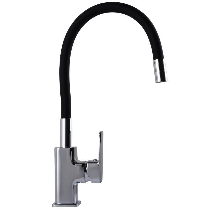 Смеситель для кухни Globus Lux Milano GLM-0203LR 