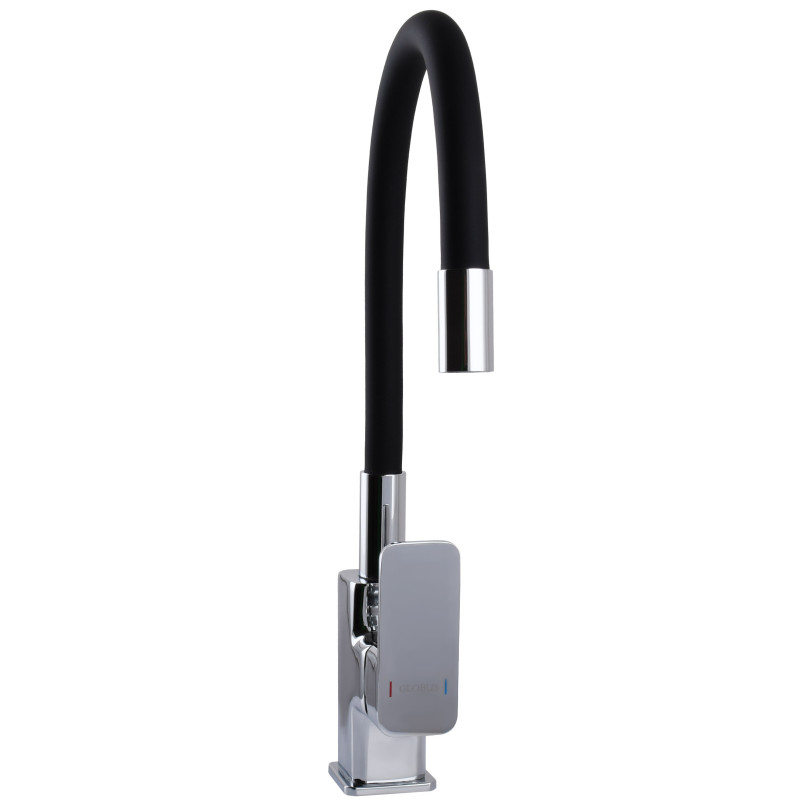 Смеситель для кухни Globus Lux Milano GLM-0203LR 
