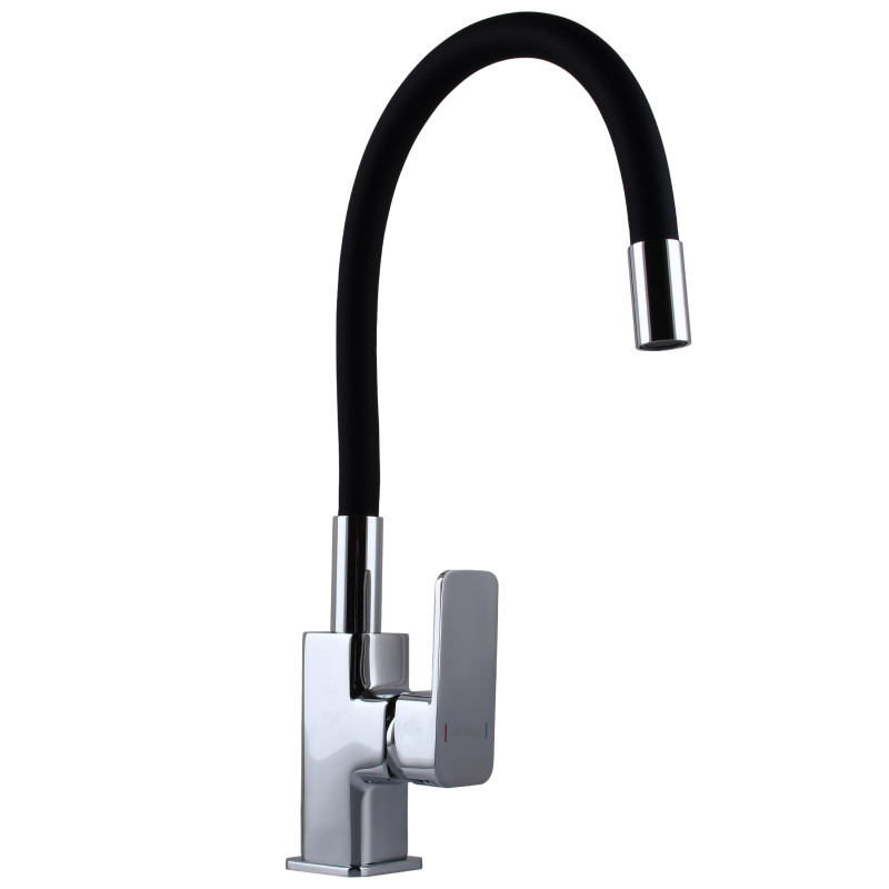 Смеситель для кухни Globus Lux Milano GLM-0203LR 