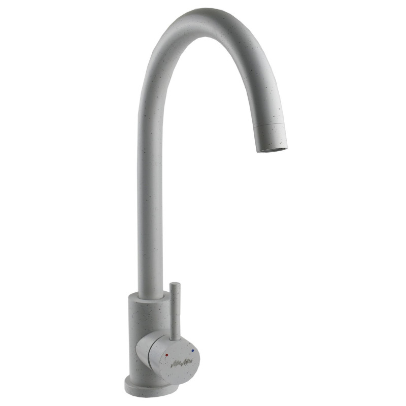 Змішувач для кухні MixMIRA ALPEN MS1-203S-PIETRA 