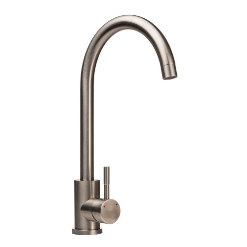 Змішувач для кухні Globus Lux ALPEN SBT1-203S 