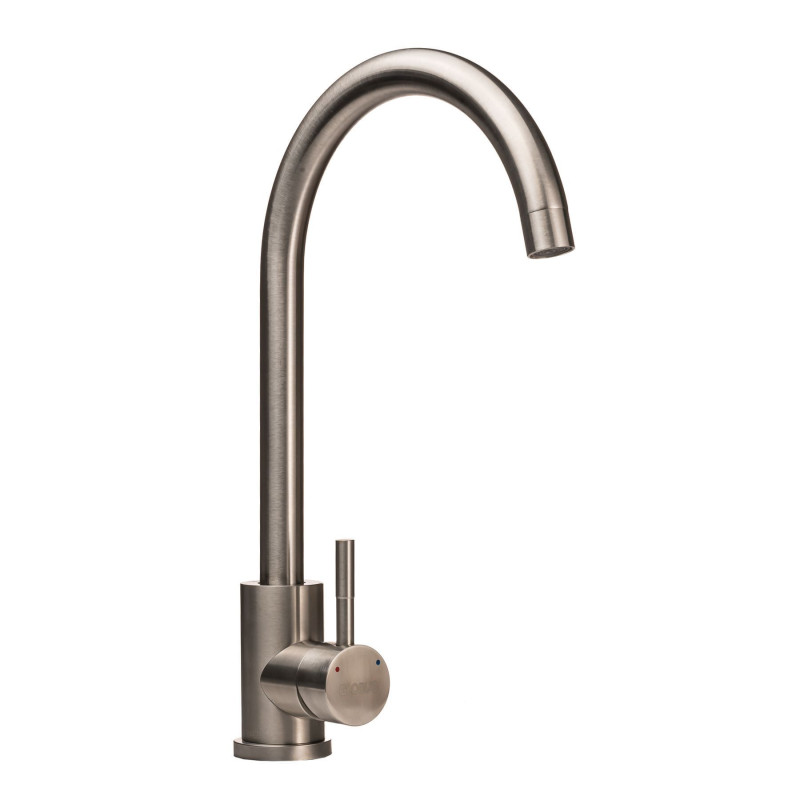 Змішувач для кухні Globus Lux ALPEN SBT1-203S 