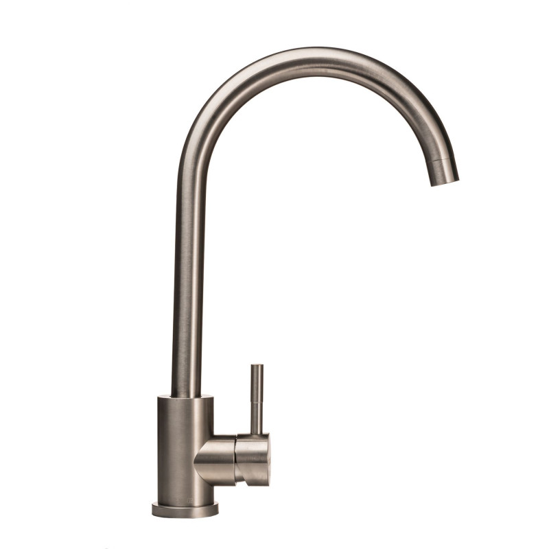 Змішувач для кухні Globus Lux ALPEN SBT1-203S 