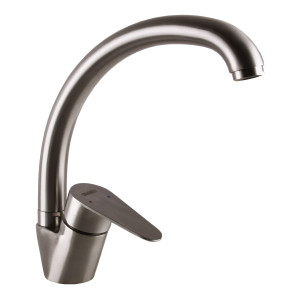 Смеситель для кухни Globus Lux MAIN SM-203S 