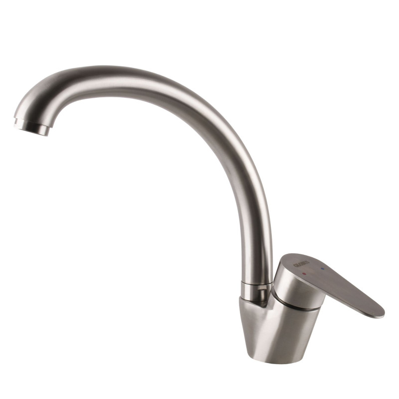 Змішувач для кухні Globus Lux MAIN SM-203S 