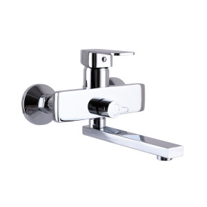 Змішувач для ванни Globus Lux Milano GLM-0102N 