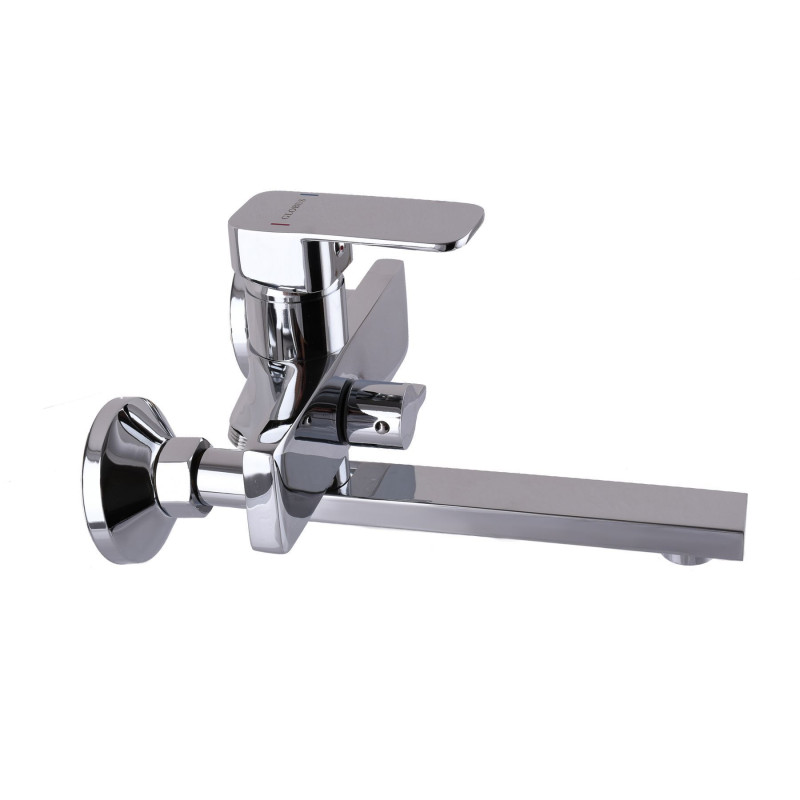 Змішувач для ванни Globus Lux Milano GLM-0102N 