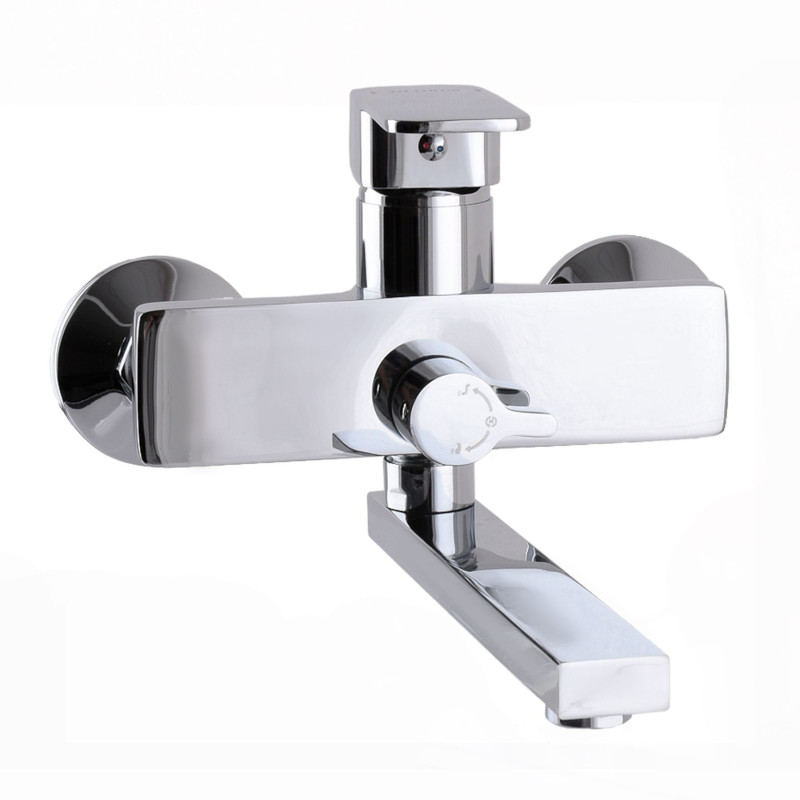 Змішувач для ванни Globus Lux Milano GLM-0102N 