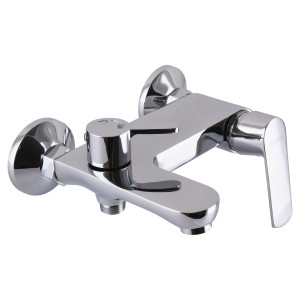 Смеситель для ванны Globus Lux Laguna GLA-0102N 