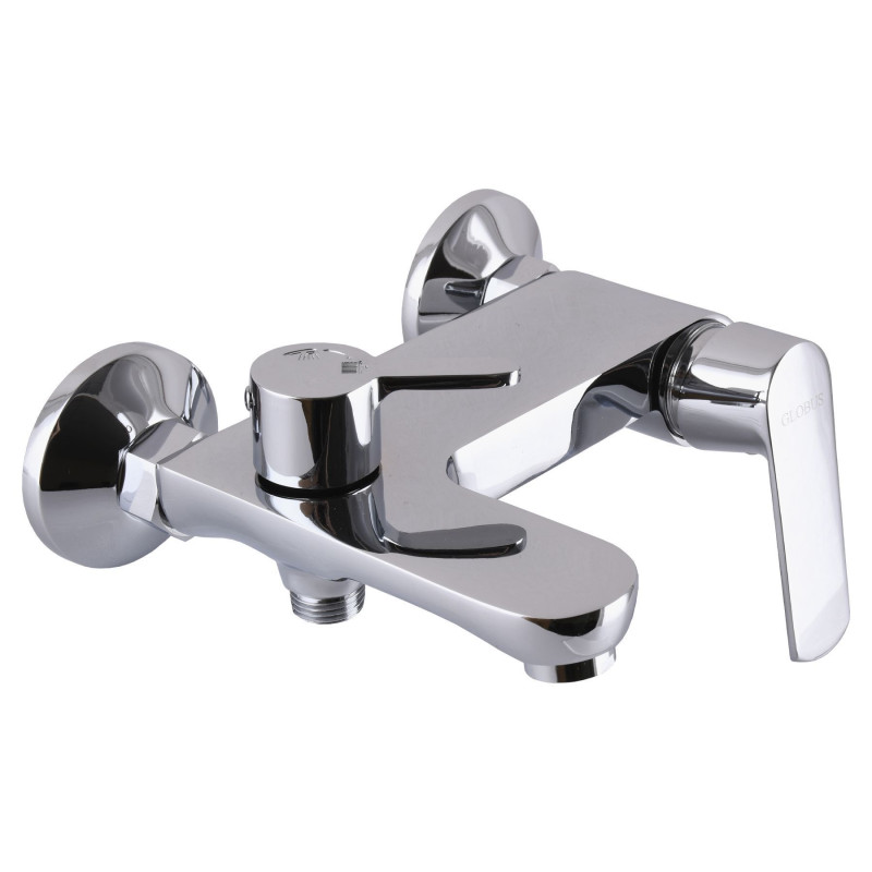 Смеситель для ванны Globus Lux Laguna GLA-0102N 