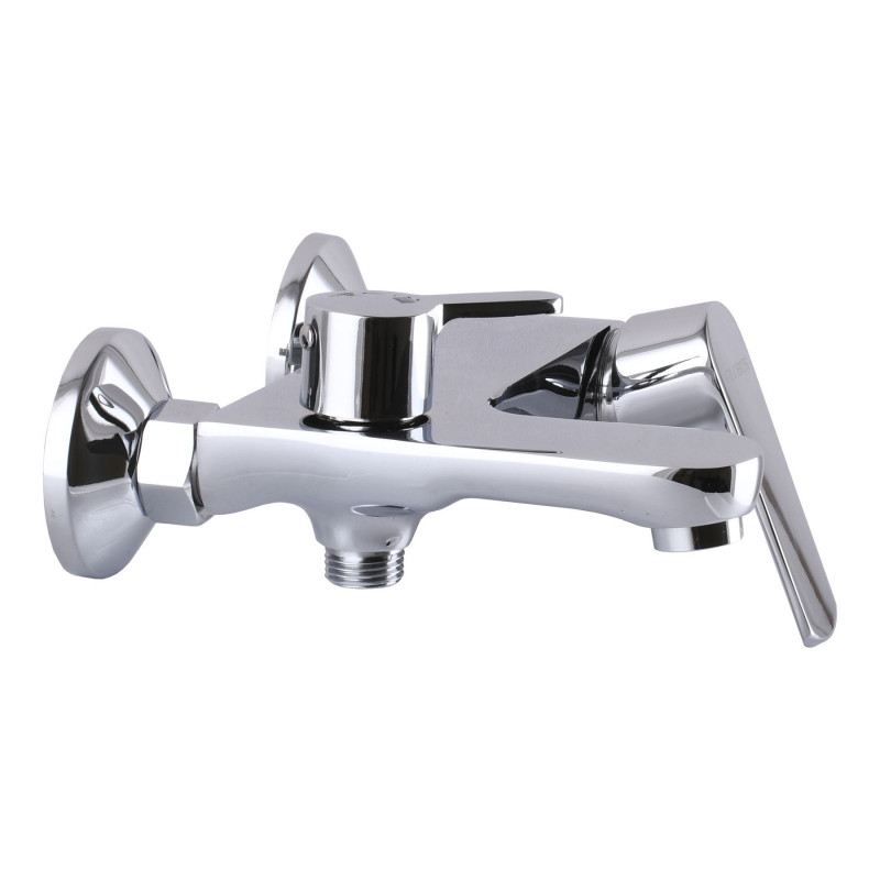 Смеситель для ванны Globus Lux Laguna GLA-0102N 