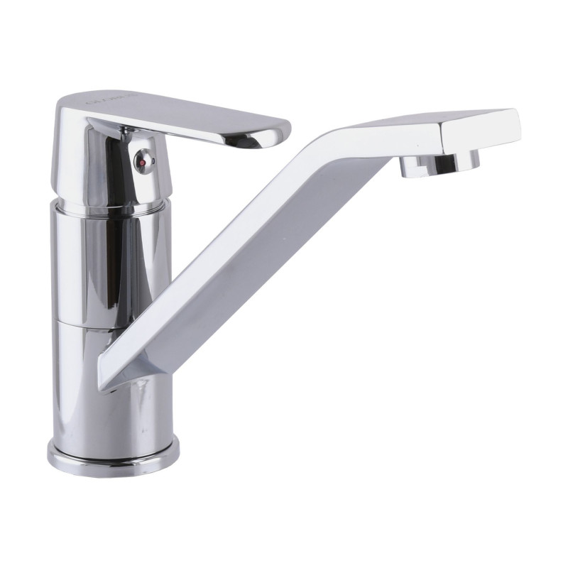 Змішувач для кухні Globus Lux Laguna GLA-0203Q 