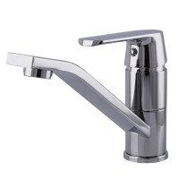 Змішувач для умивальника Globus Lux Laguna GLA-0203MQ 