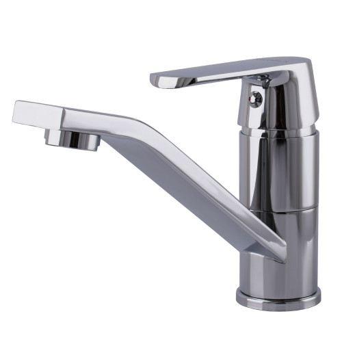 Смеситель для умывальника Globus Lux Laguna GLA-0203MQ 