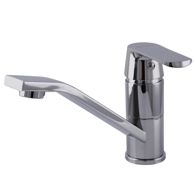 Змішувач для умивальника Globus Lux Laguna GLA-0203MQ 