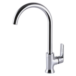 Змішувач для кухні Globus Lux Laguna GLA-0203SL 