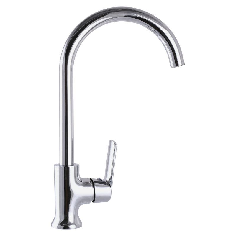 Змішувач для кухні Globus Lux Laguna GLA-0203SL 