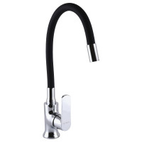 Змішувач для кухні Globus Lux Laguna GLA-0203SL-SB 