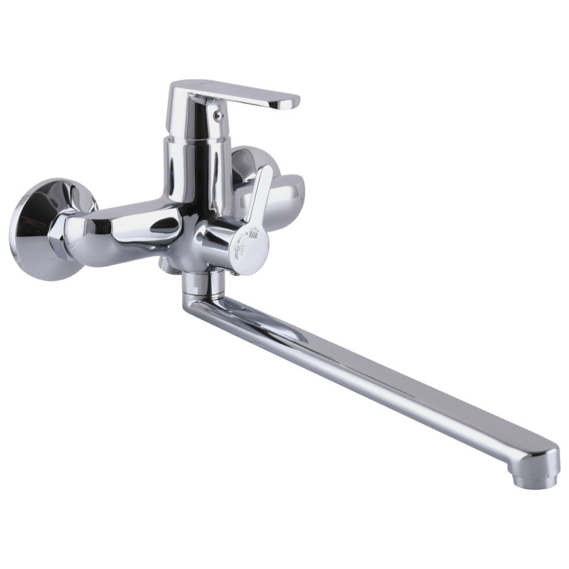 Смеситель для ванны Globus Lux Laguna GLA-0208 