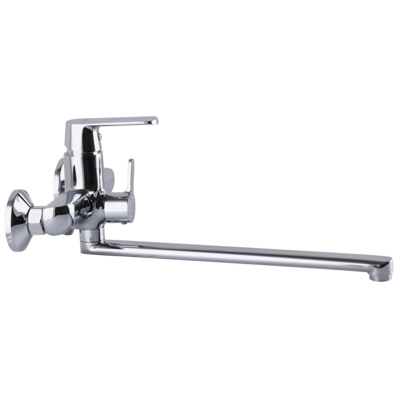 Смеситель для ванны Globus Lux Laguna GLA-0208 