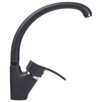 Змішувач для кухні Globus Lux QUEENSLAND GLQU-0203S-BIG-1-ONIX 