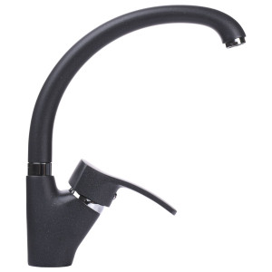 Смеситель для кухни Globus Lux QUEENSLAND GLQU-0203S-BIG-1-ONIX 