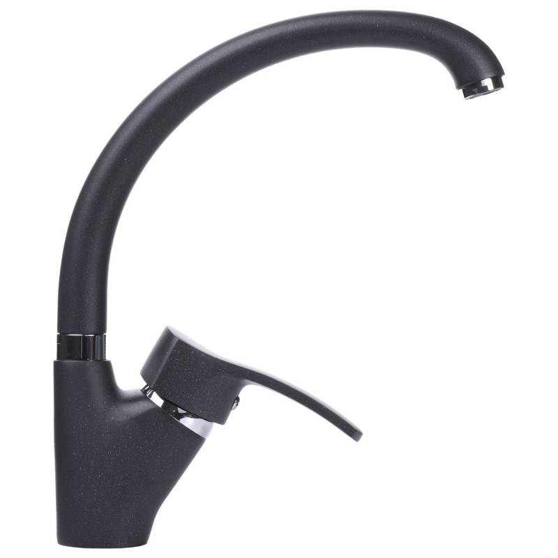 Смеситель для кухни Globus Lux QUEENSLAND GLQU-0203S-BIG-1-ONIX 
