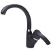 Смеситель для кухни Globus Lux QUEENSLAND GLQU-0203S-BIG-1-ONIX 