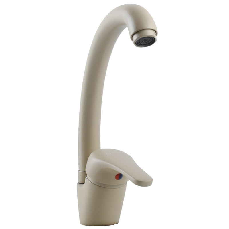 Змішувач для кухні Globus Lux Solly GLSO-0203S-4-COLORADO 