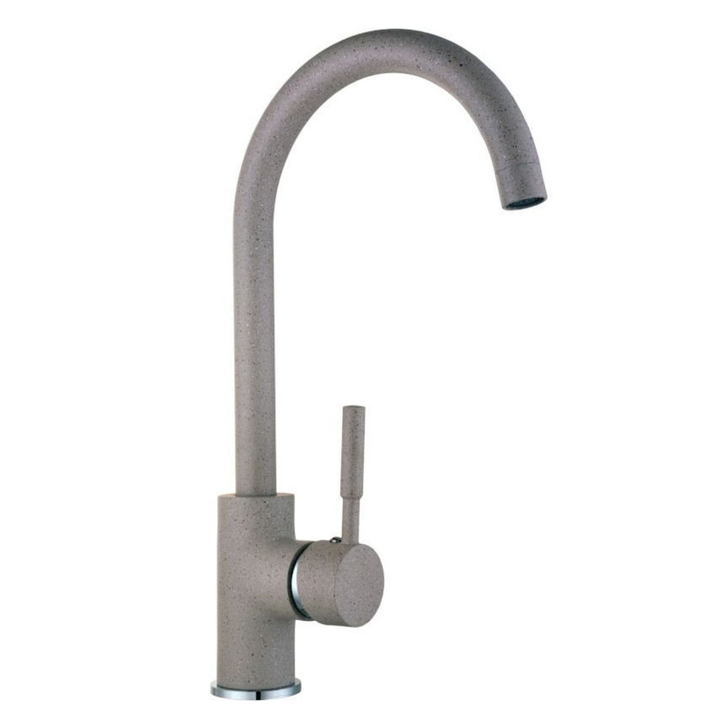 Змішувач для кухні Globus Lux LAZER GLLR-0203S-5-TERRA 