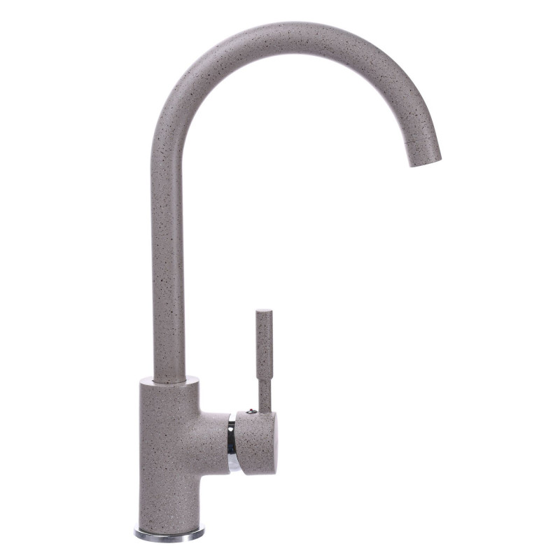 Змішувач для кухні Globus Lux LAZER GLLR-0203S-5-TERRA 