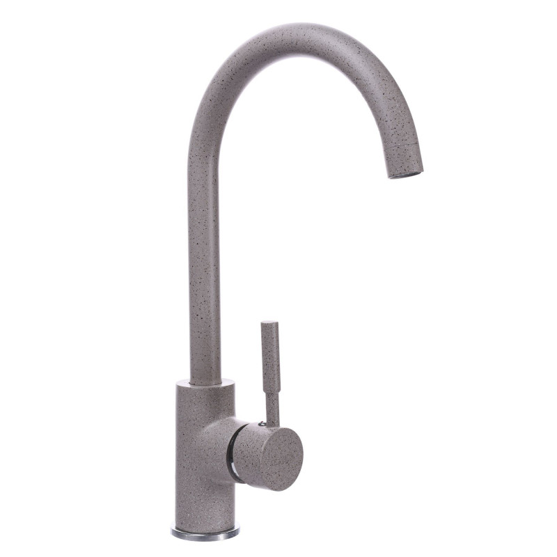 Змішувач для кухні Globus Lux LAZER GLLR-0203S-5-TERRA 