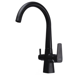 Змішувач для кухні Globus Lux LAZER GLLR-0999-1-ONIX під осмос