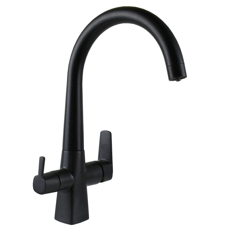 Змішувач для кухні Globus Lux LAZER GLLR-0999-1-ONIX під осмос