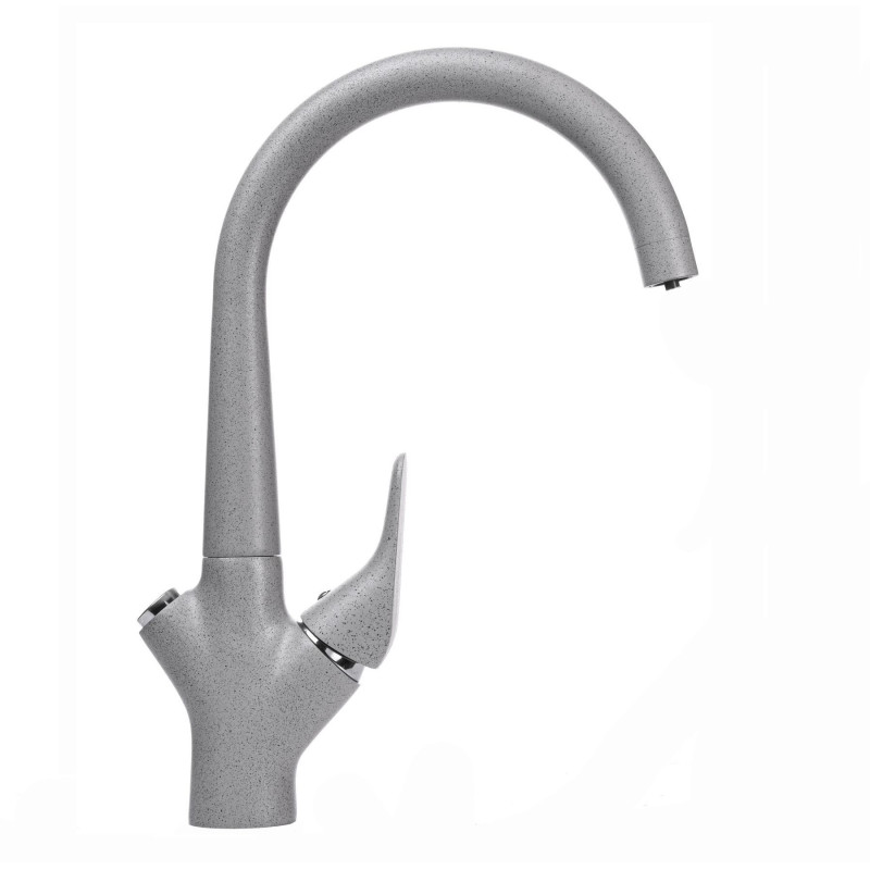 Смеситель для кухни Globus Lux LAZER GLLR-0222-2-ARENA под осмос 