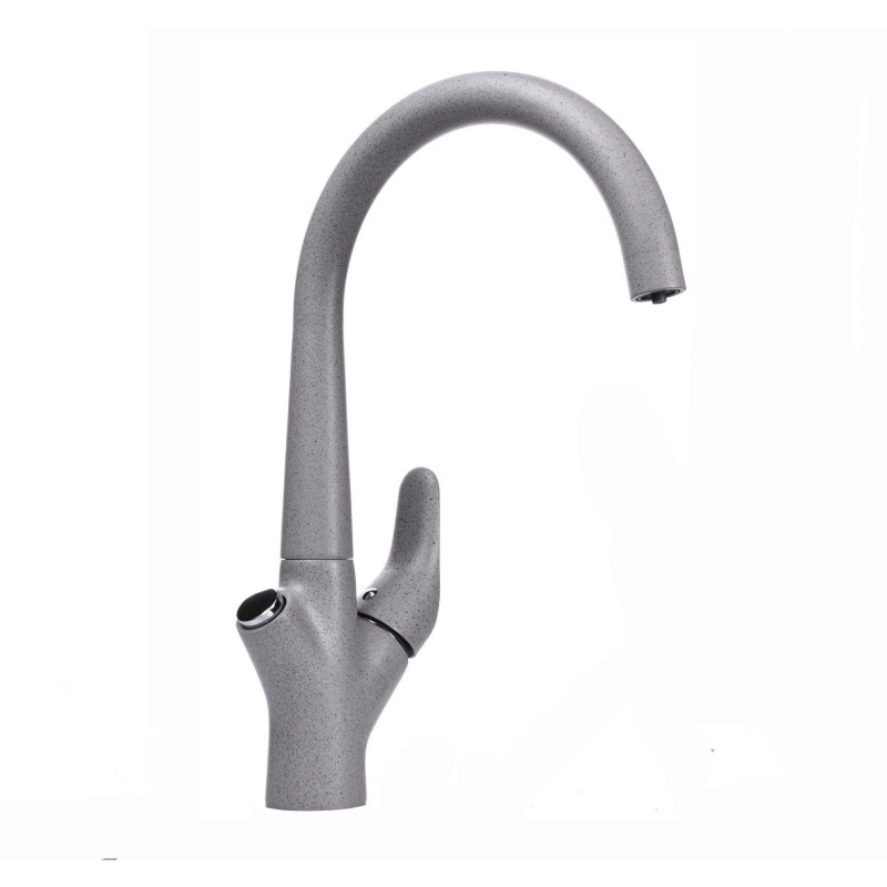 Смеситель для кухни Globus Lux LAZER GLLR-0222-2-ARENA под осмос 