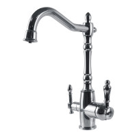 Змішувач для кухні Globus Lux LAZER GLLR-1000 під осмос