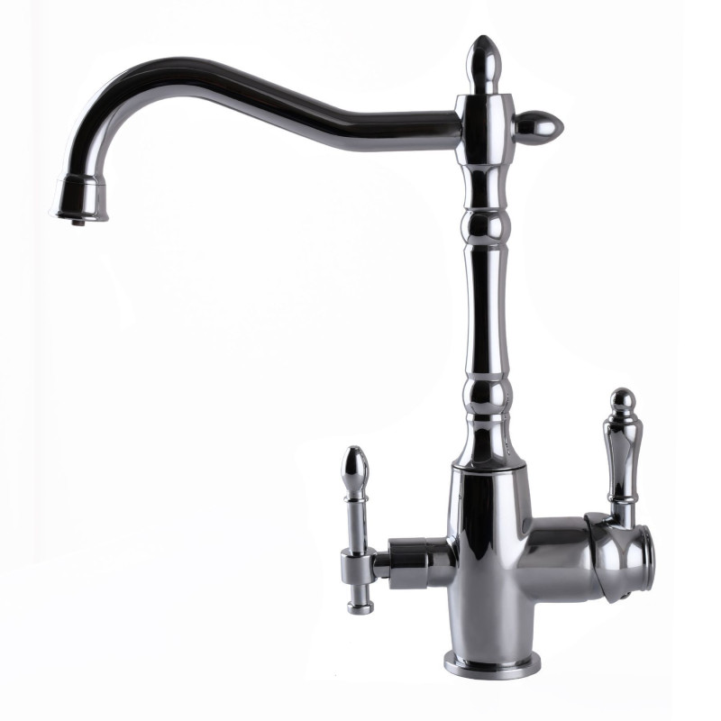 Змішувач для кухні Globus Lux LAZER GLLR-1000 під осмос