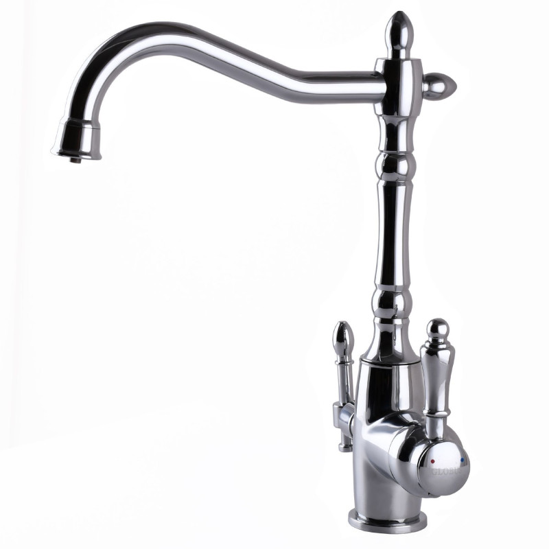 Змішувач для кухні Globus Lux LAZER GLLR-1000 під осмос