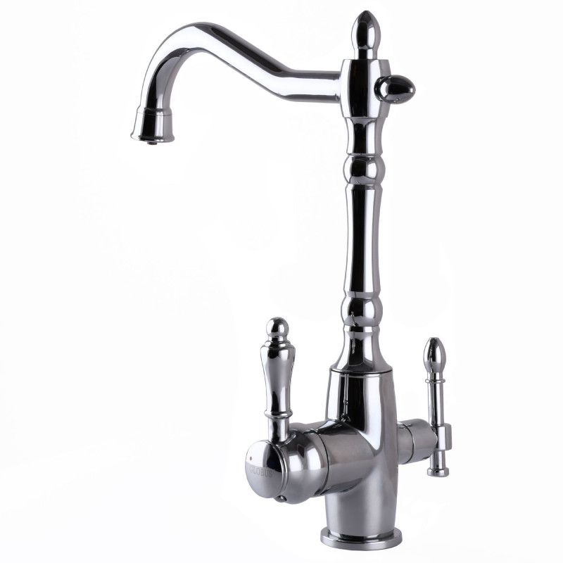 Змішувач для кухні Globus Lux LAZER GLLR-1000 під осмос