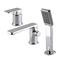 Змішувач для ванни Globus Lux Milano GLM-0109 