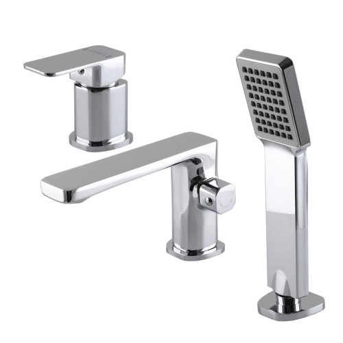 Змішувач для ванни Globus Lux Milano GLM-0109 Змішувач для ванни Globus Lux Milano GLM-0109