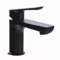 Смеситель для умывальника TOPAZ LEXI TL 21201-H57-BL 