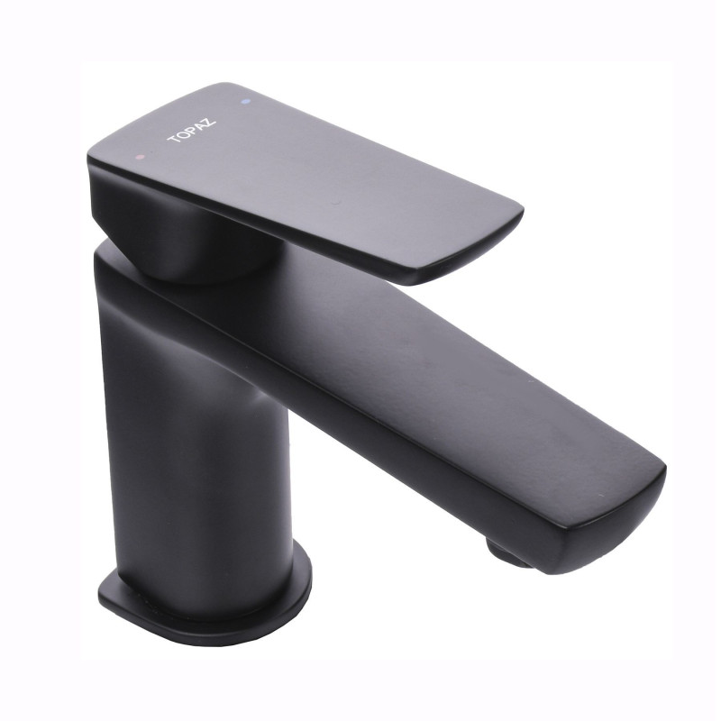 Змішувач для умивальника TOPAZ LEXI TL 21201-H57-BL 