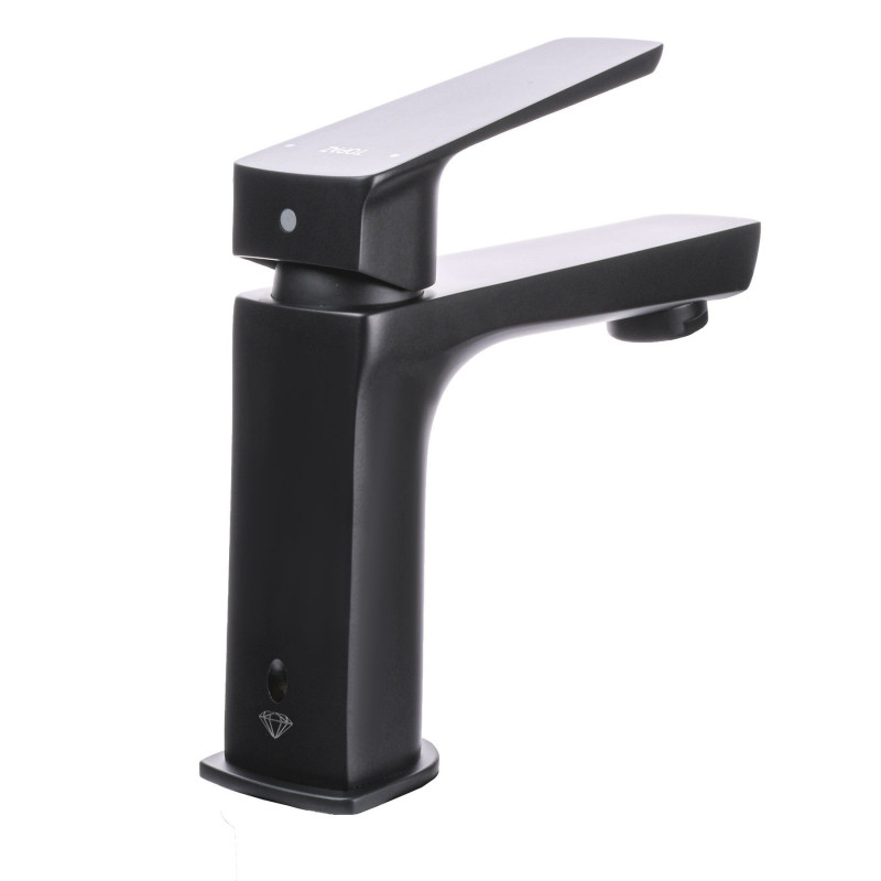 Змішувач для умивальника TOPAZ LEXI TL 21201-H57-BL 