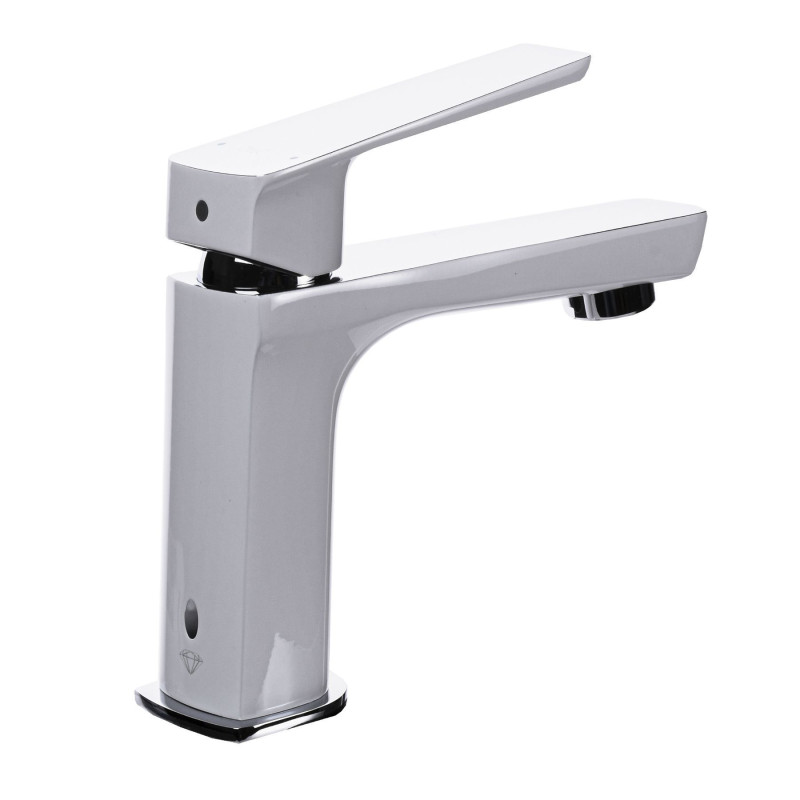 Змішувач для умивальника TOPAZ LEXI TL 21201-H57-CW  